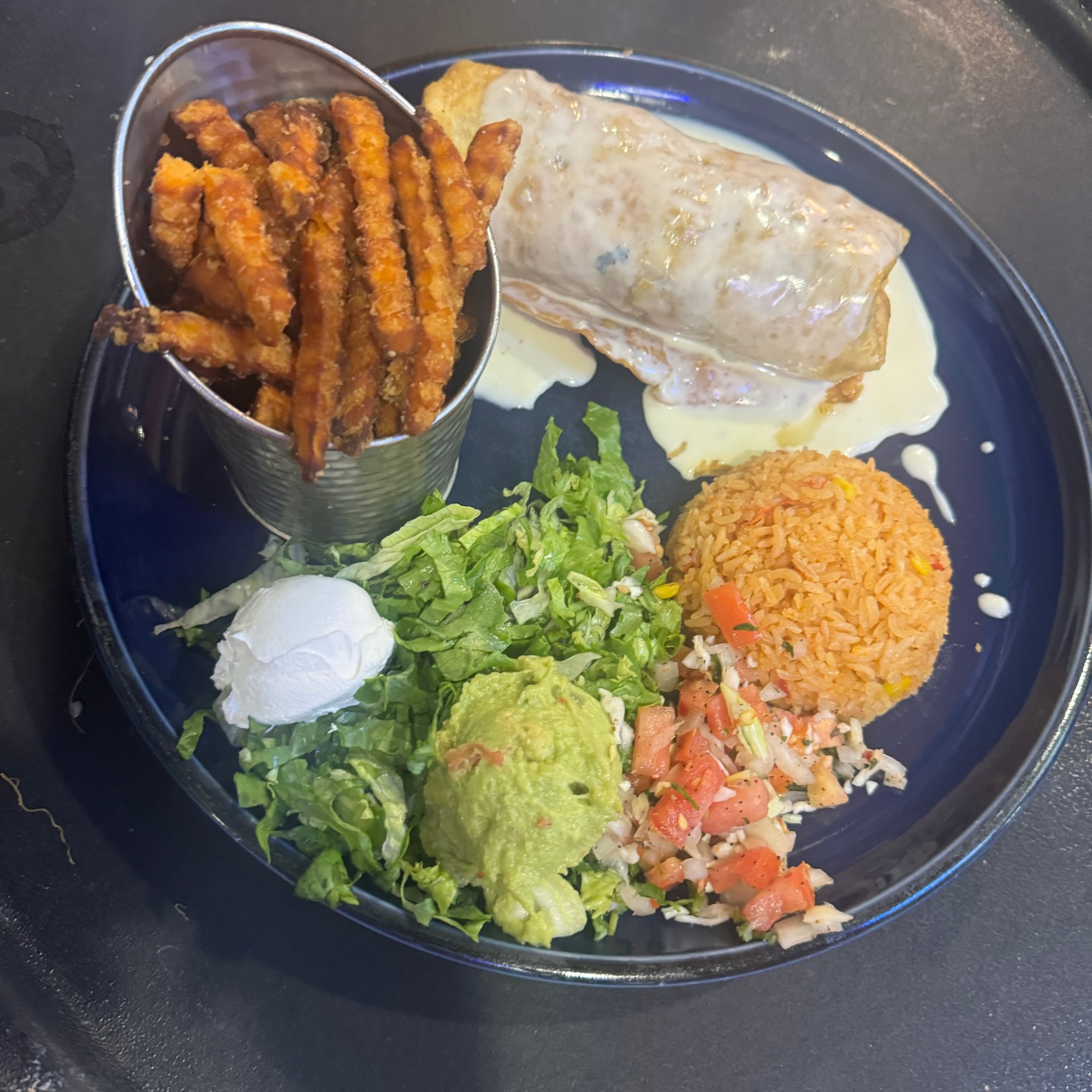 Chimichanga El Patrón