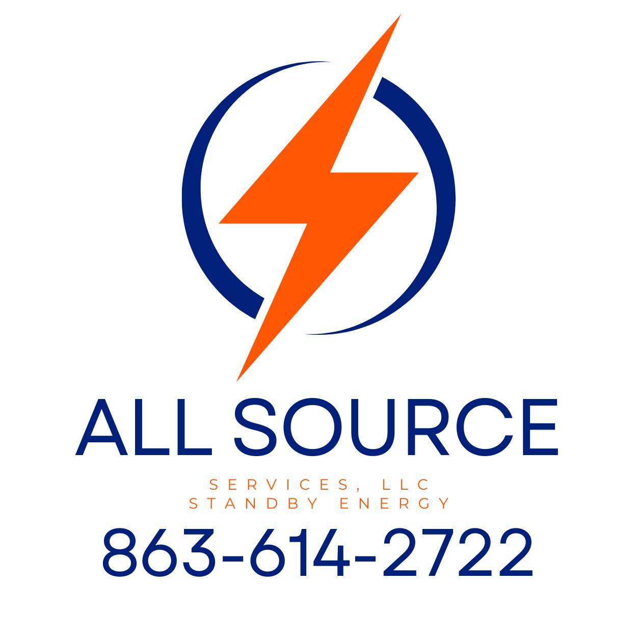 All Source Services LLC Logo