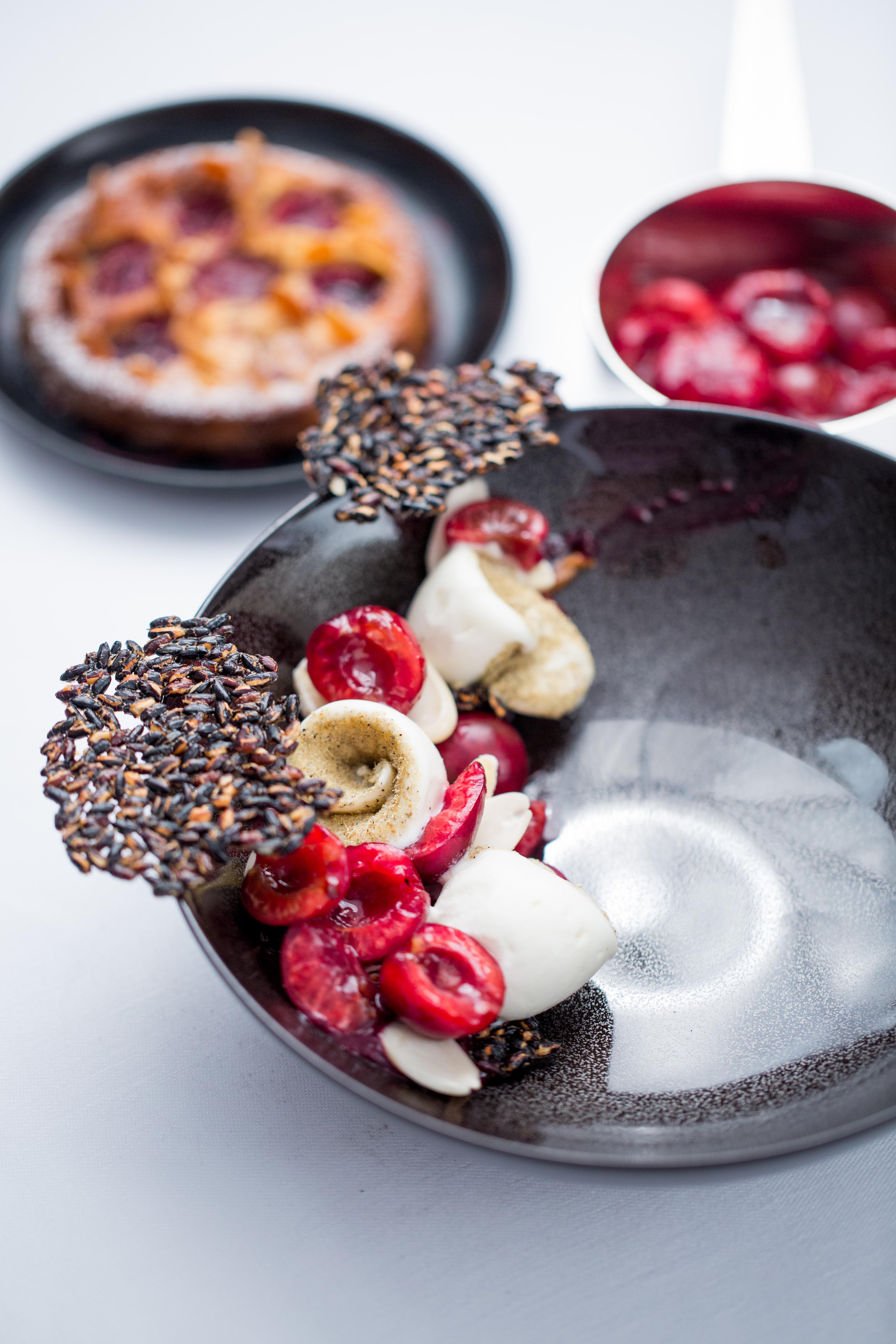Images Restaurant le Meurice Alain Ducasse