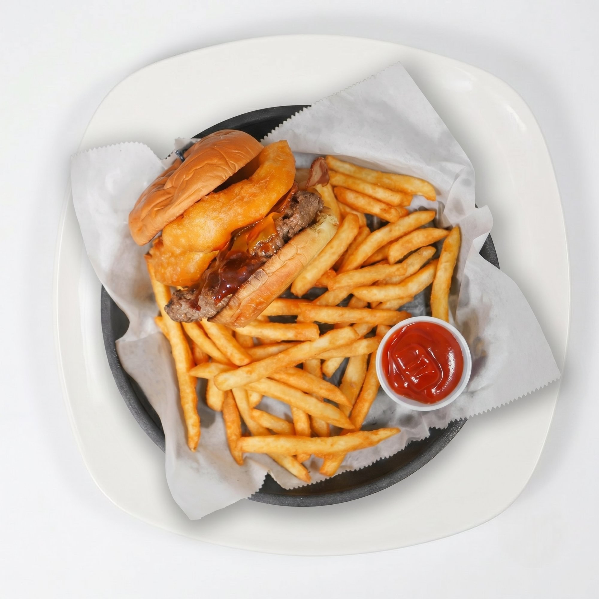 Smokehouse Burger