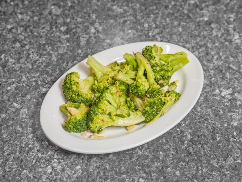 Side of Veggie