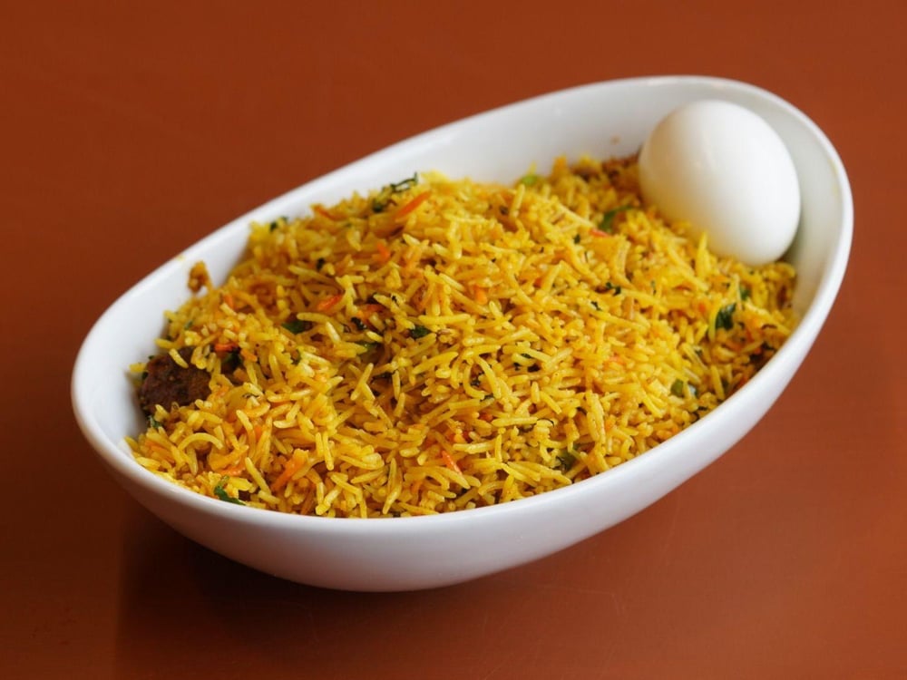 Goat Biryani