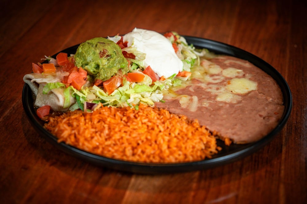 Deluxe Burrito