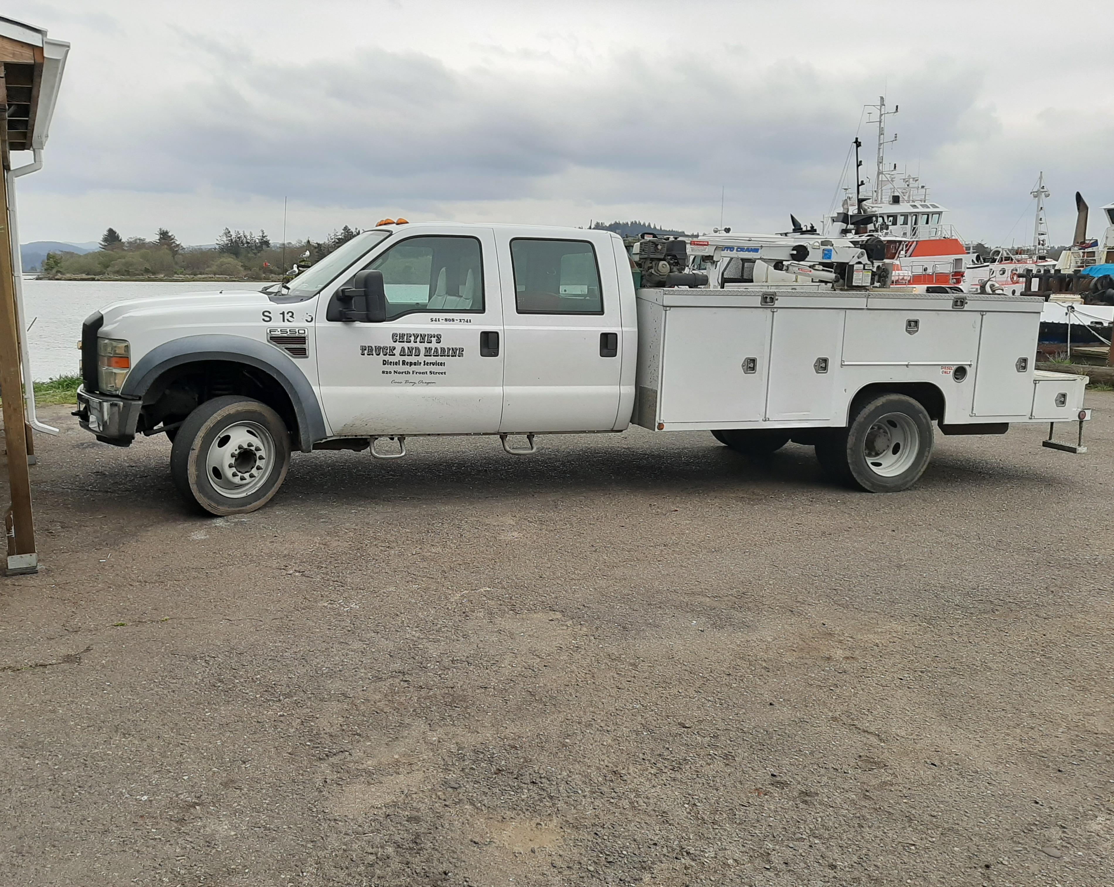 Cheyne's  Truck &  Marine LLC Photo