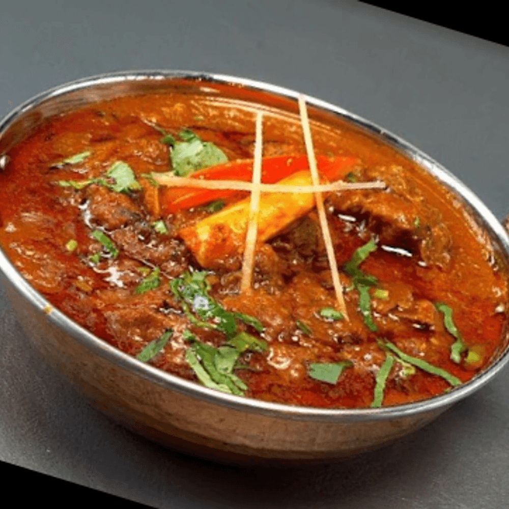 Goat Vindaloo