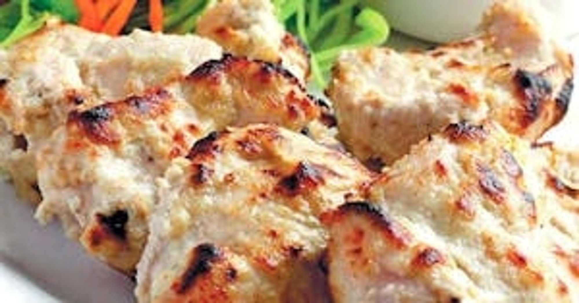 Malai Kebab