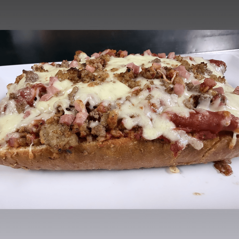 All Meat Sub