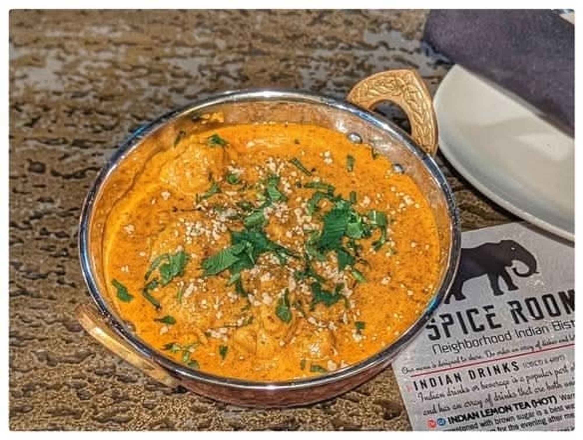 CHICKEN SHAENSHAH