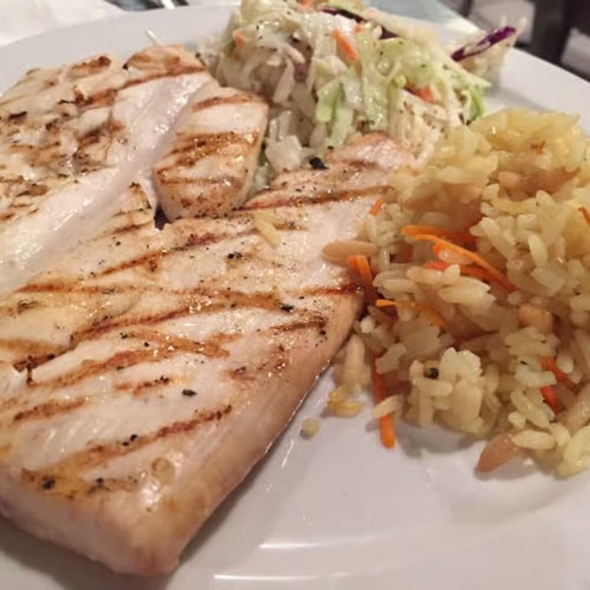 Mahi-Mahi