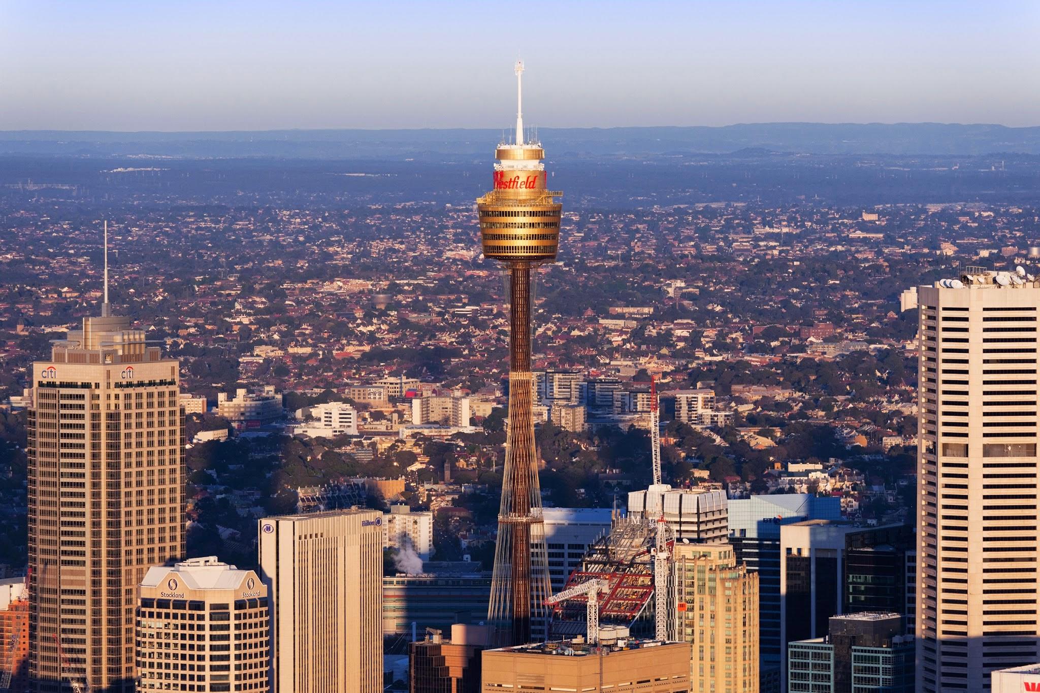 Fotos de Sydney Tower Eye