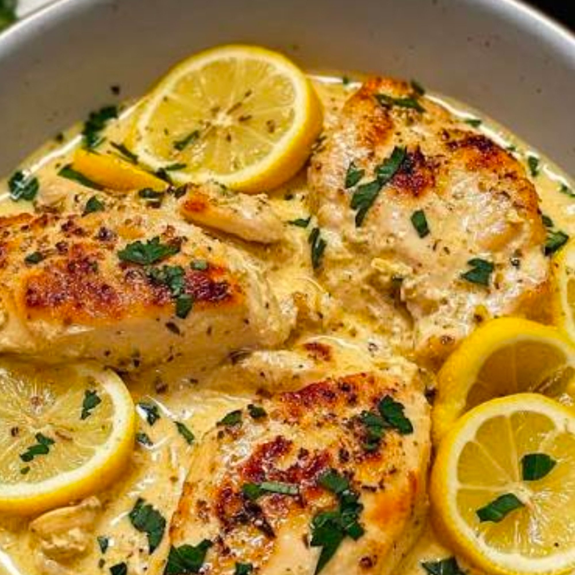 Pollo Martini