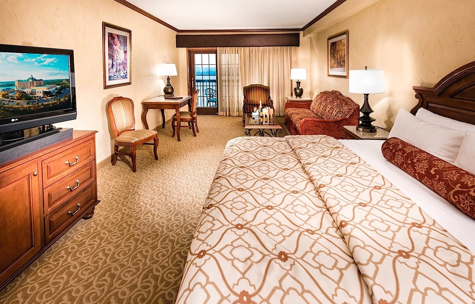 Branson missouri casino packages