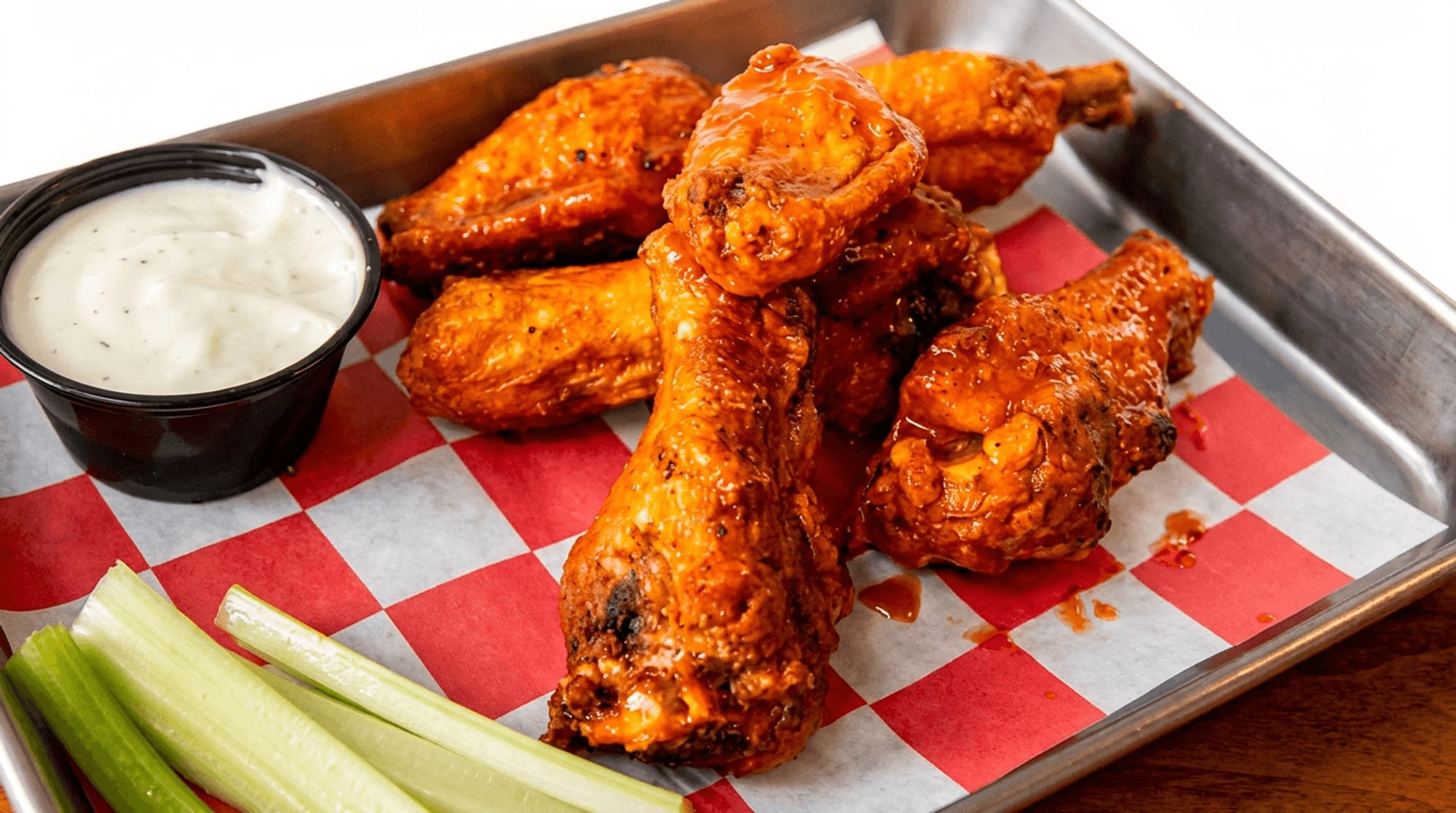 Buffalo Wings