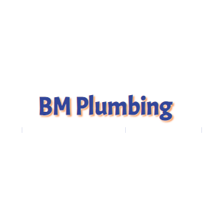 BM Plumbing Logo