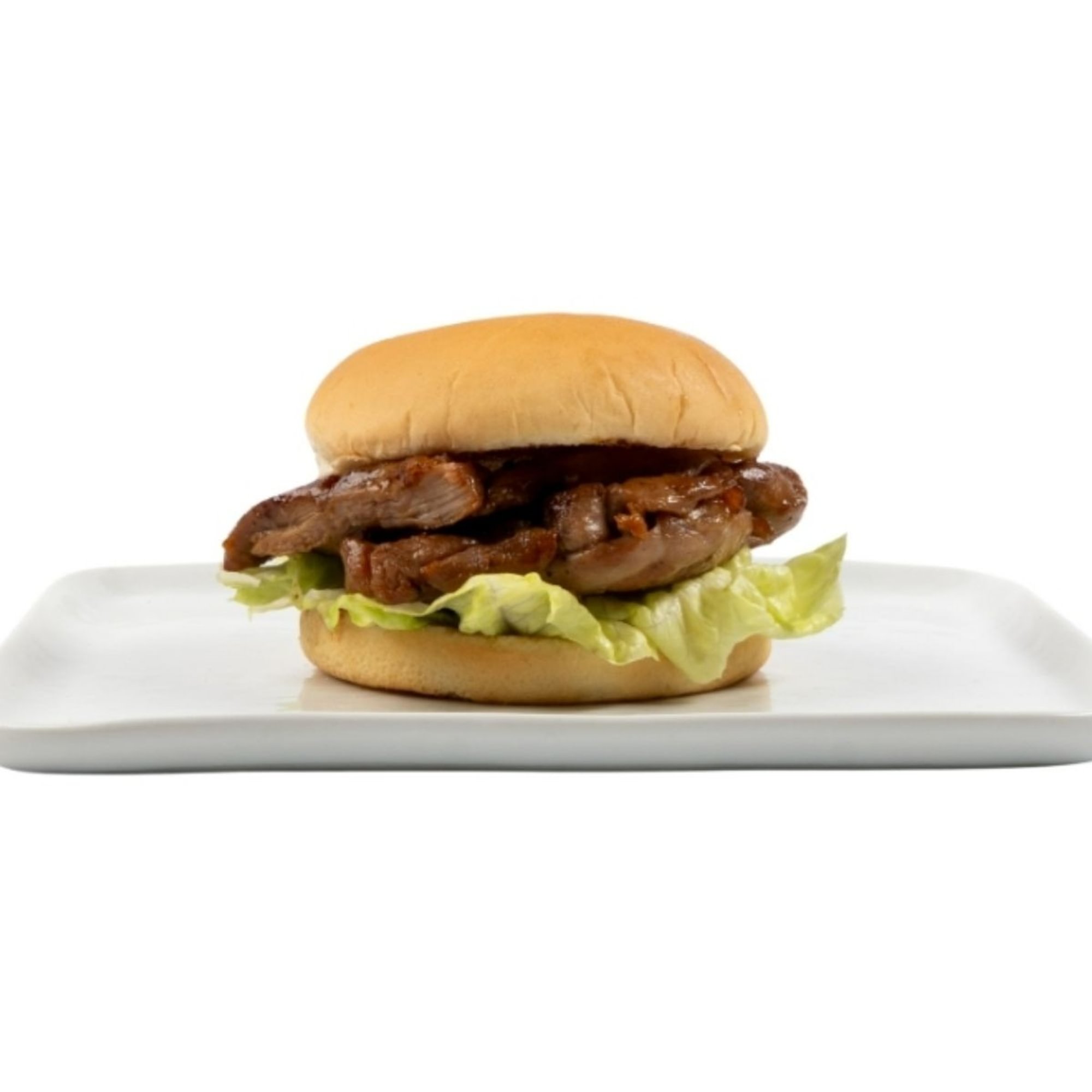 BBQ Chicken Sandwich