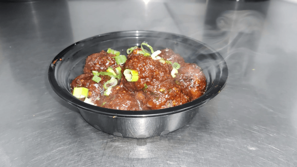 Veg Manchurian