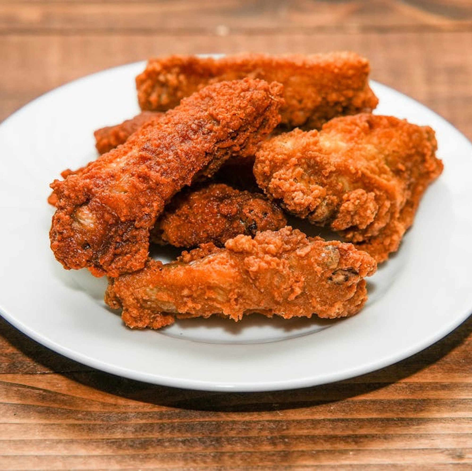 12 Pcs Hot Wings