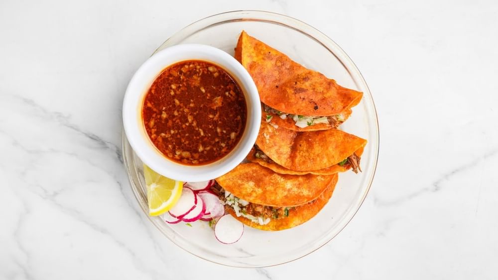 Quesa-Tacos