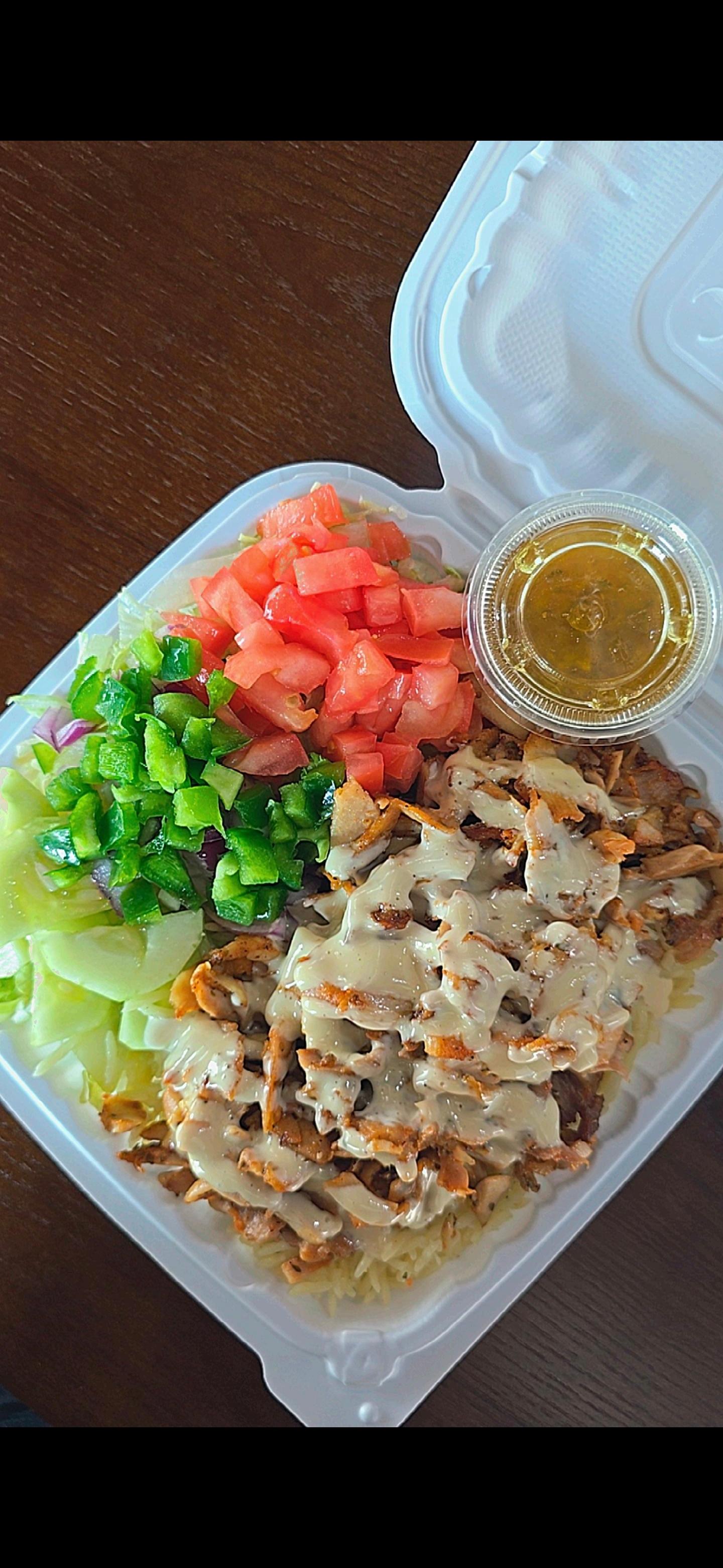 BOWL CHICKEN