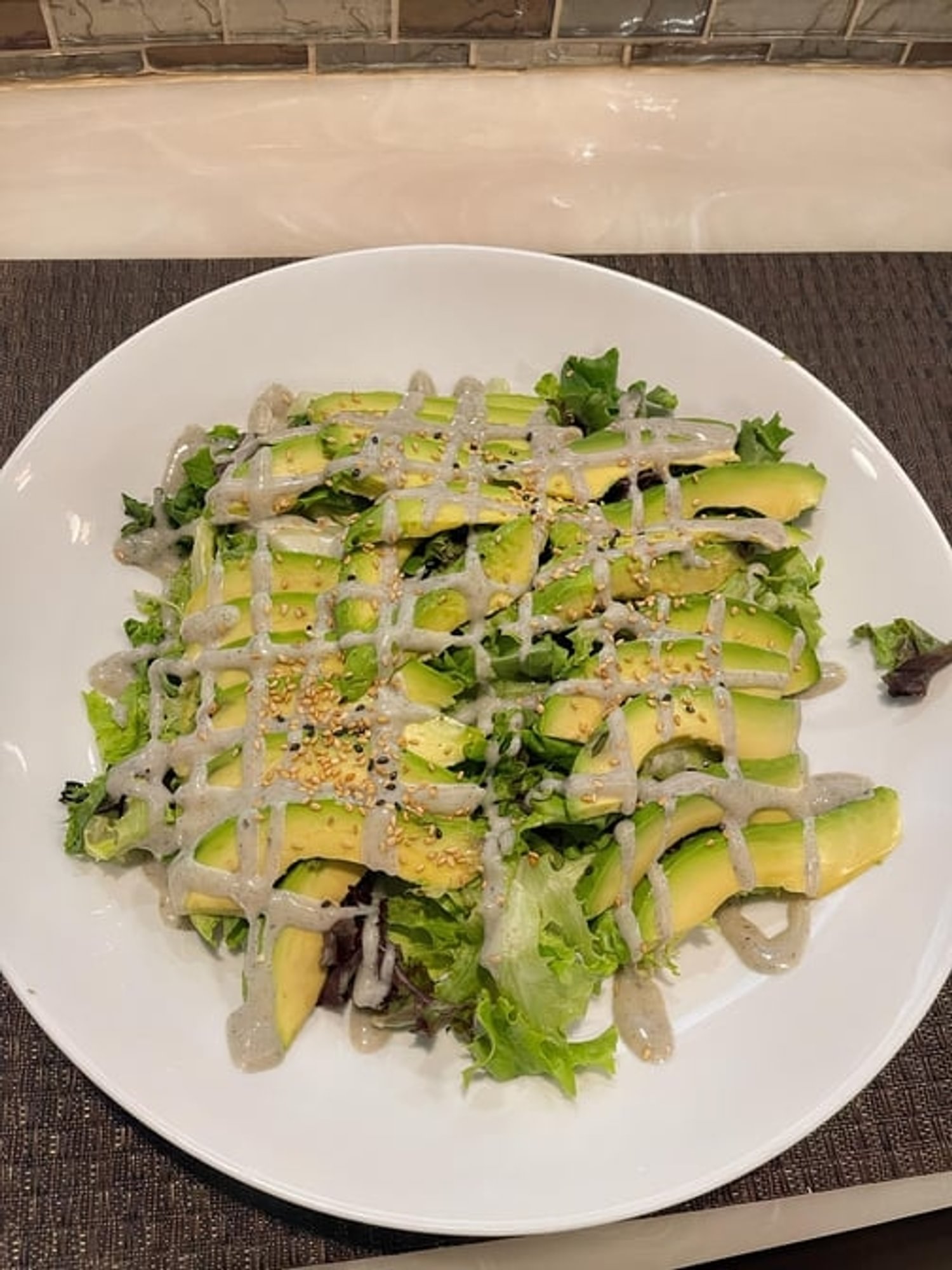 Avocado Salad