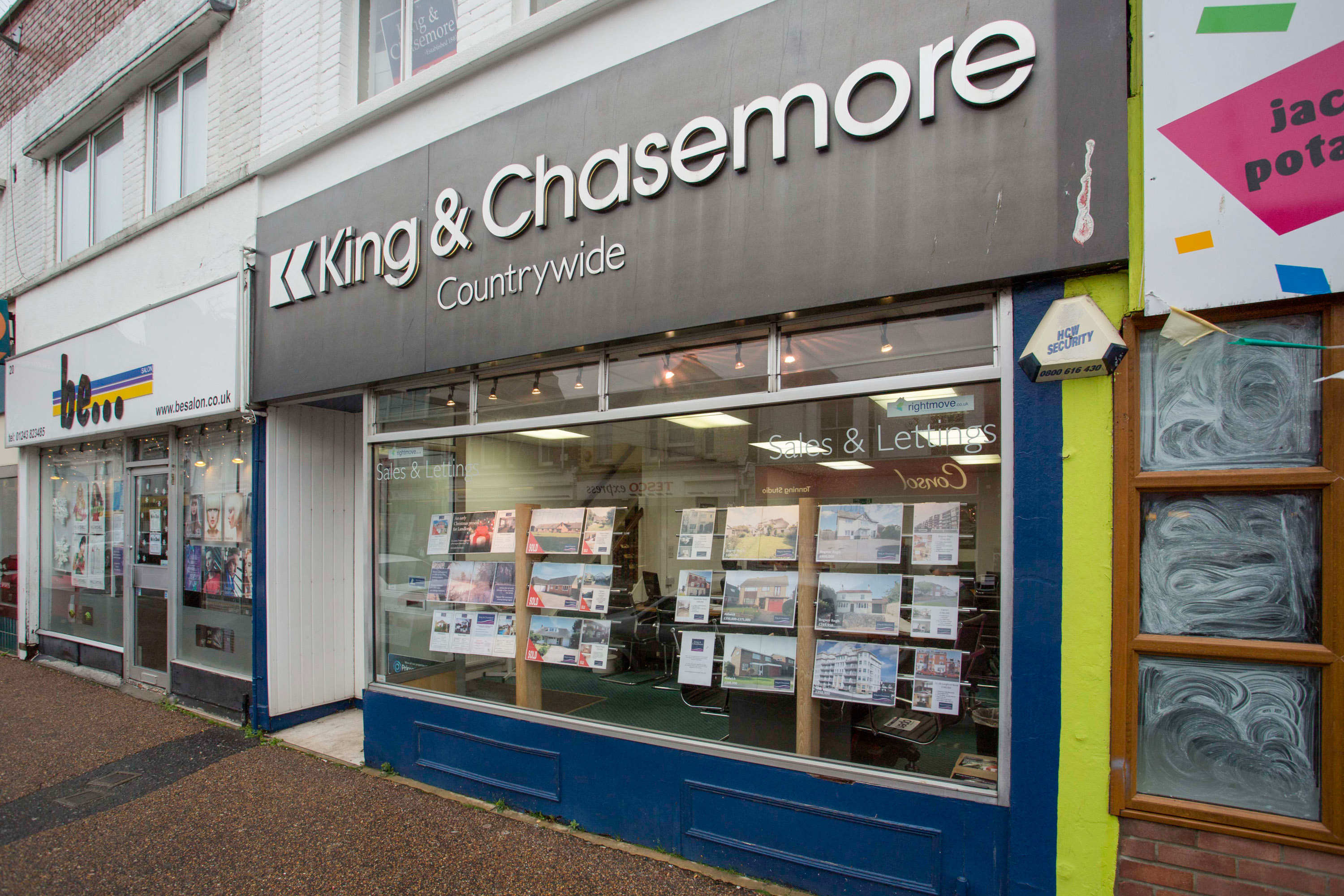 King & Chasemore Estate Agents Bognor Regis Estate Agents in Bognor