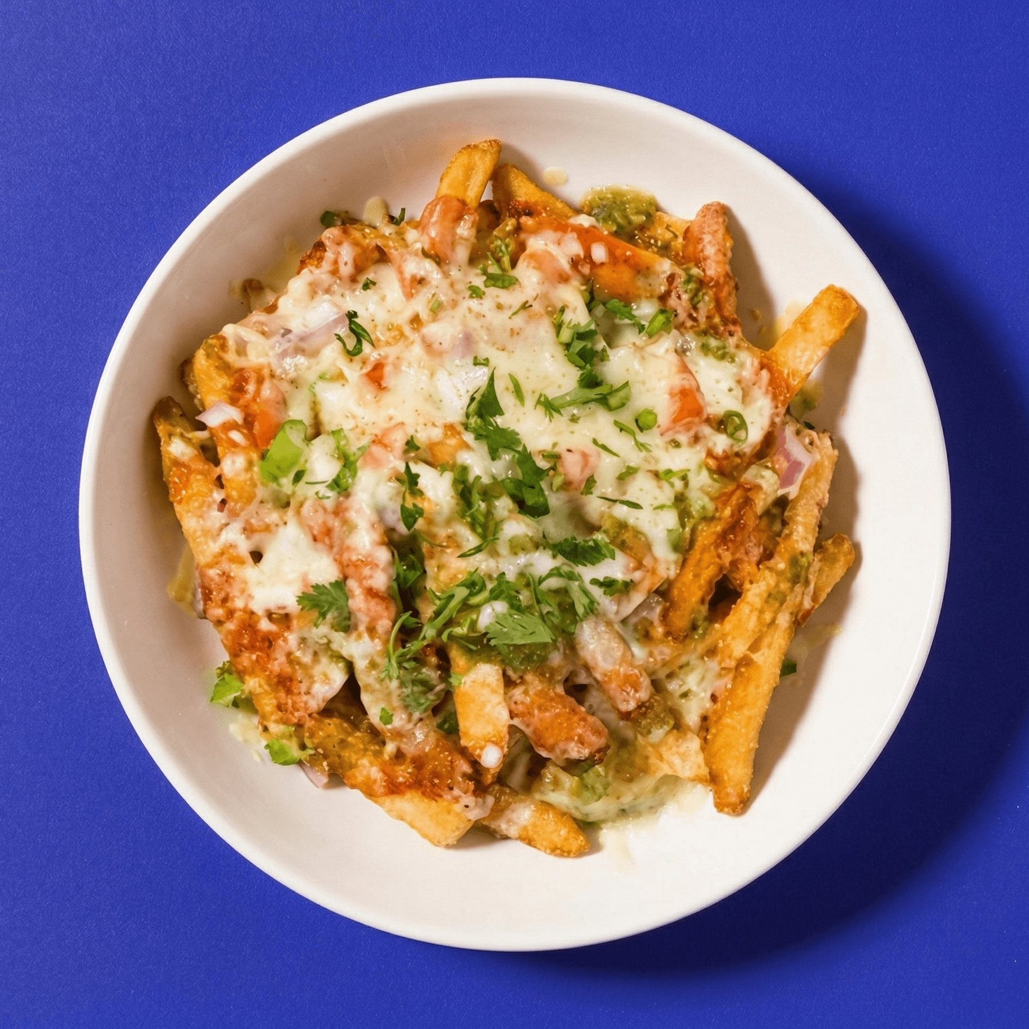 Bollywood Fries