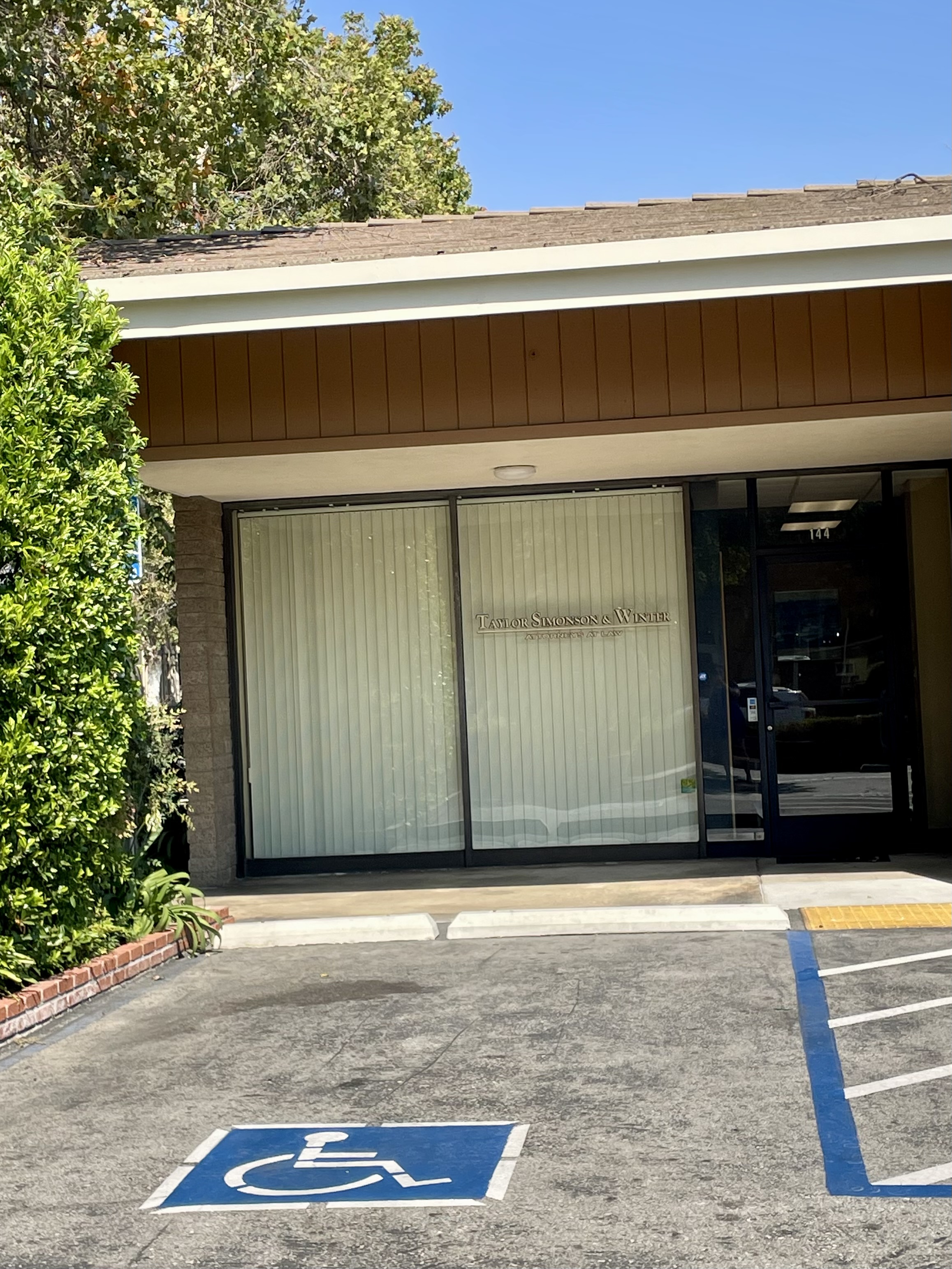 Taylor, Simonson & Winter Image