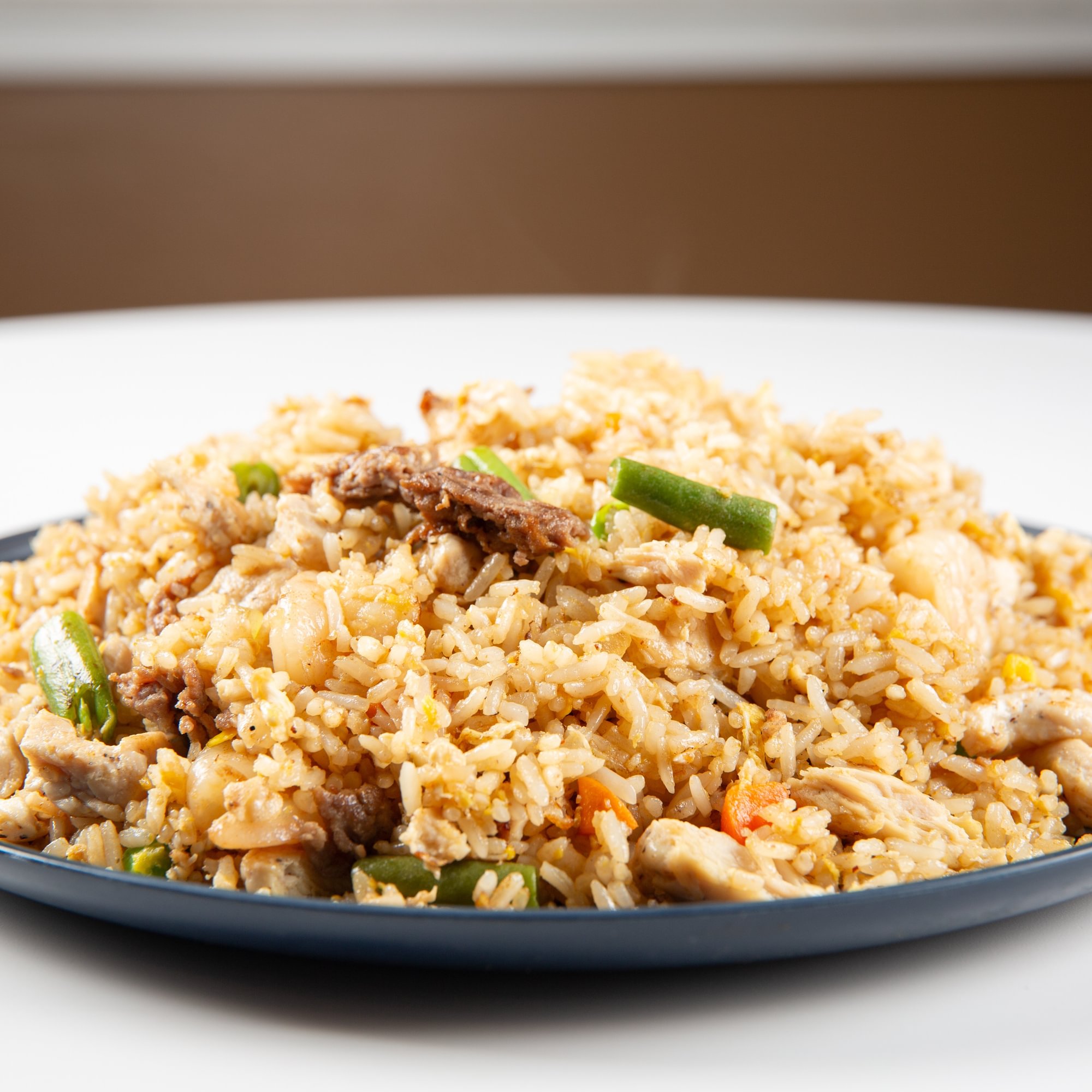 Teriyaki Shrimp