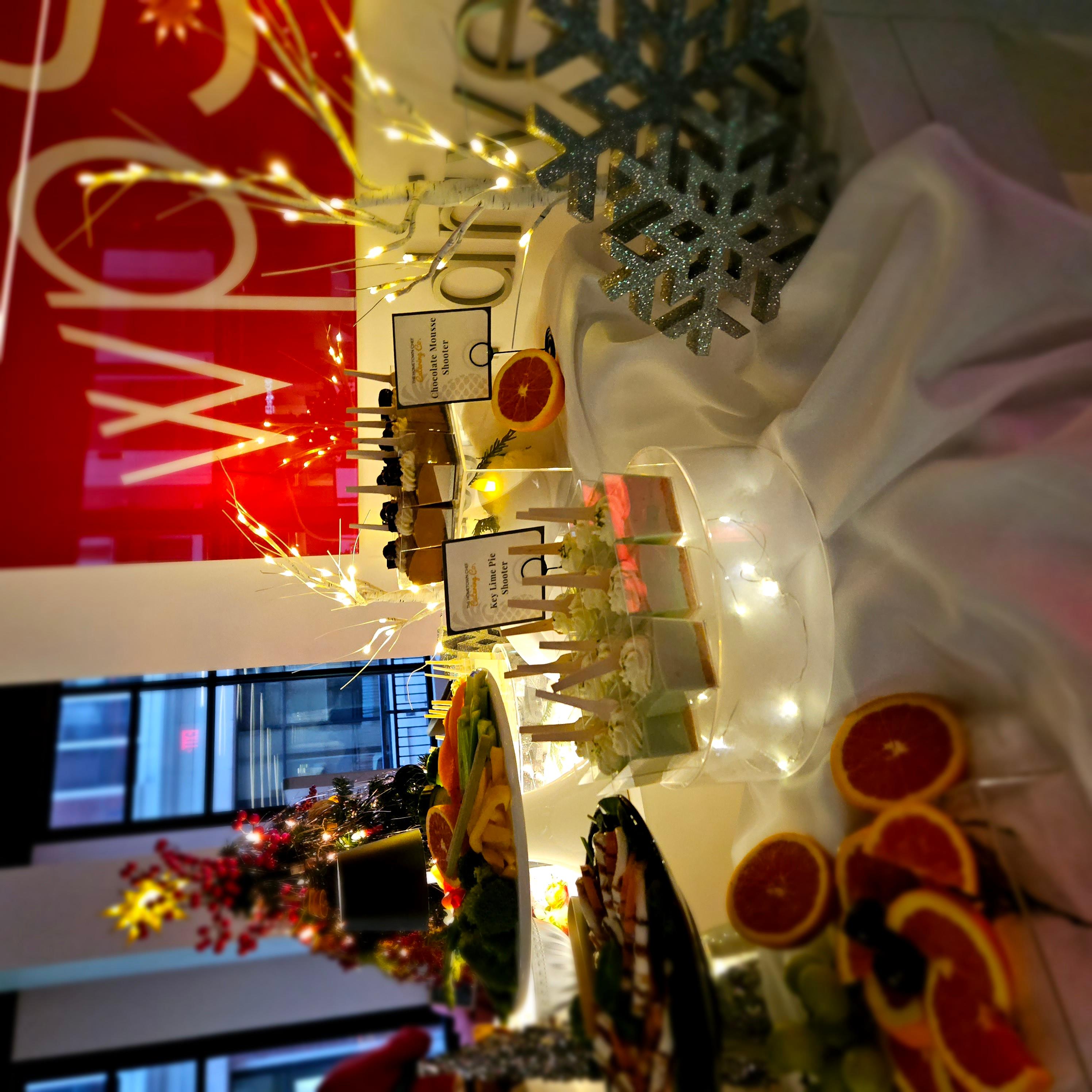 The Hometown Chef Catering Co. Image