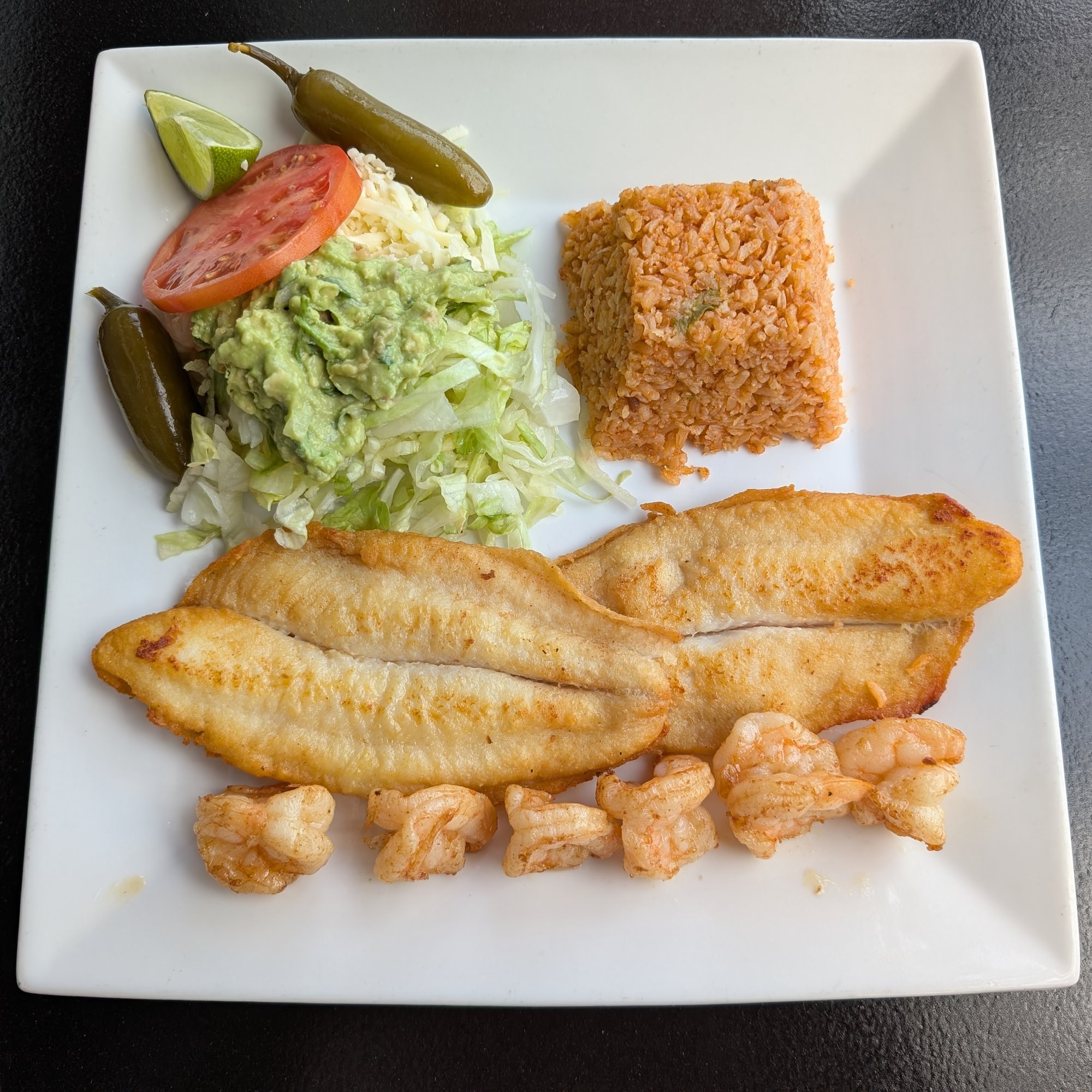 Platillo Del Mar