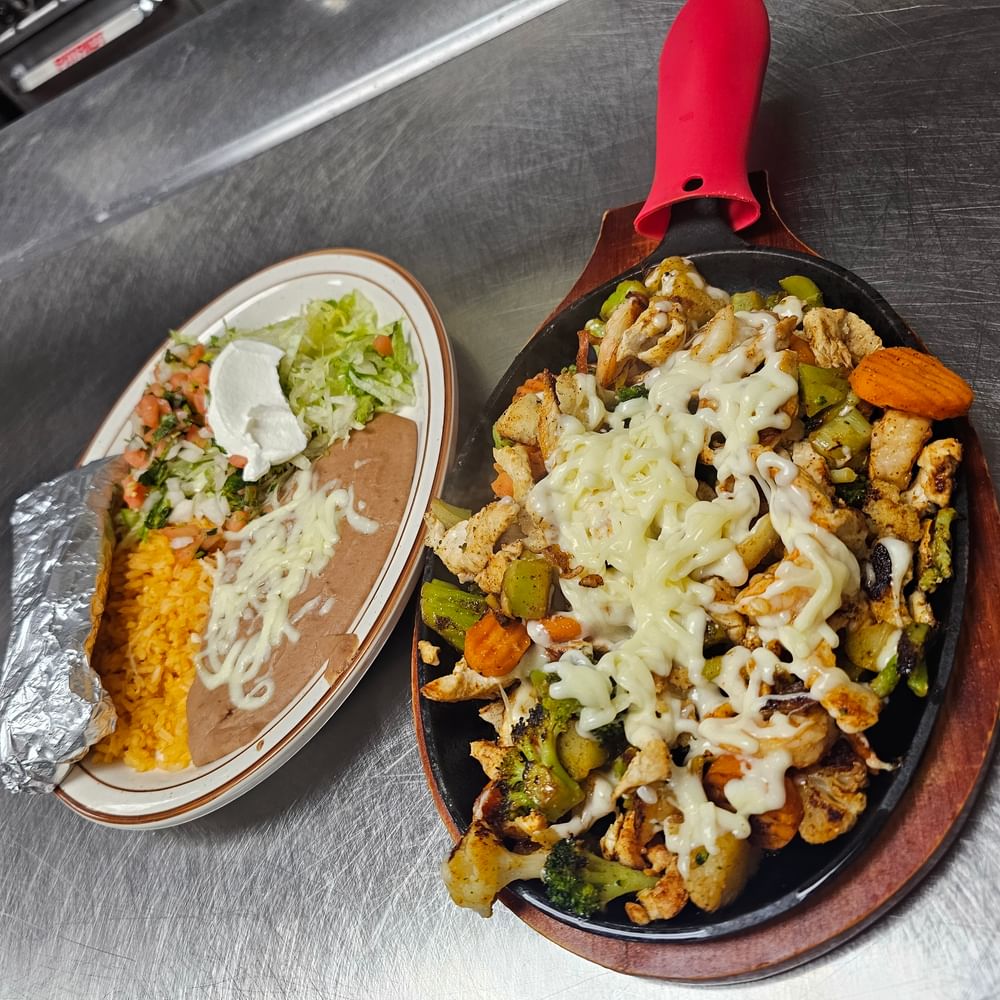 Fajita California