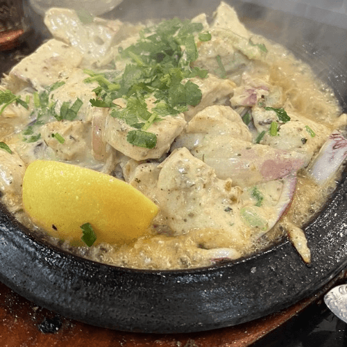 Daddyji's House Tikka
