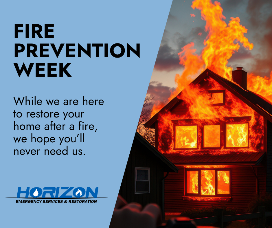 Horizon Emergency Services & Restoration Image