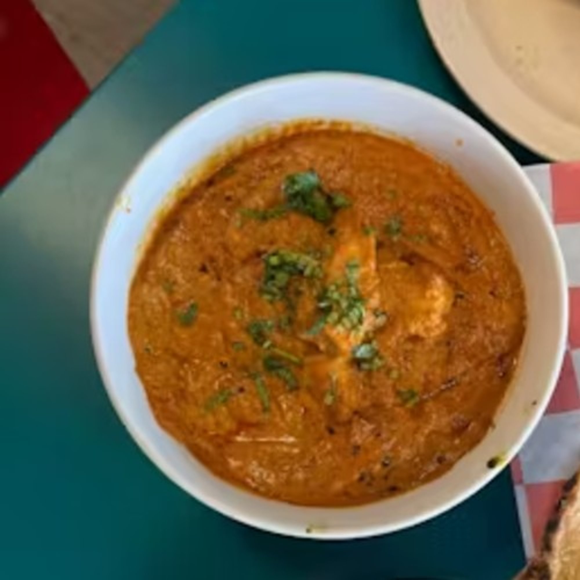Chicken Korma Curry