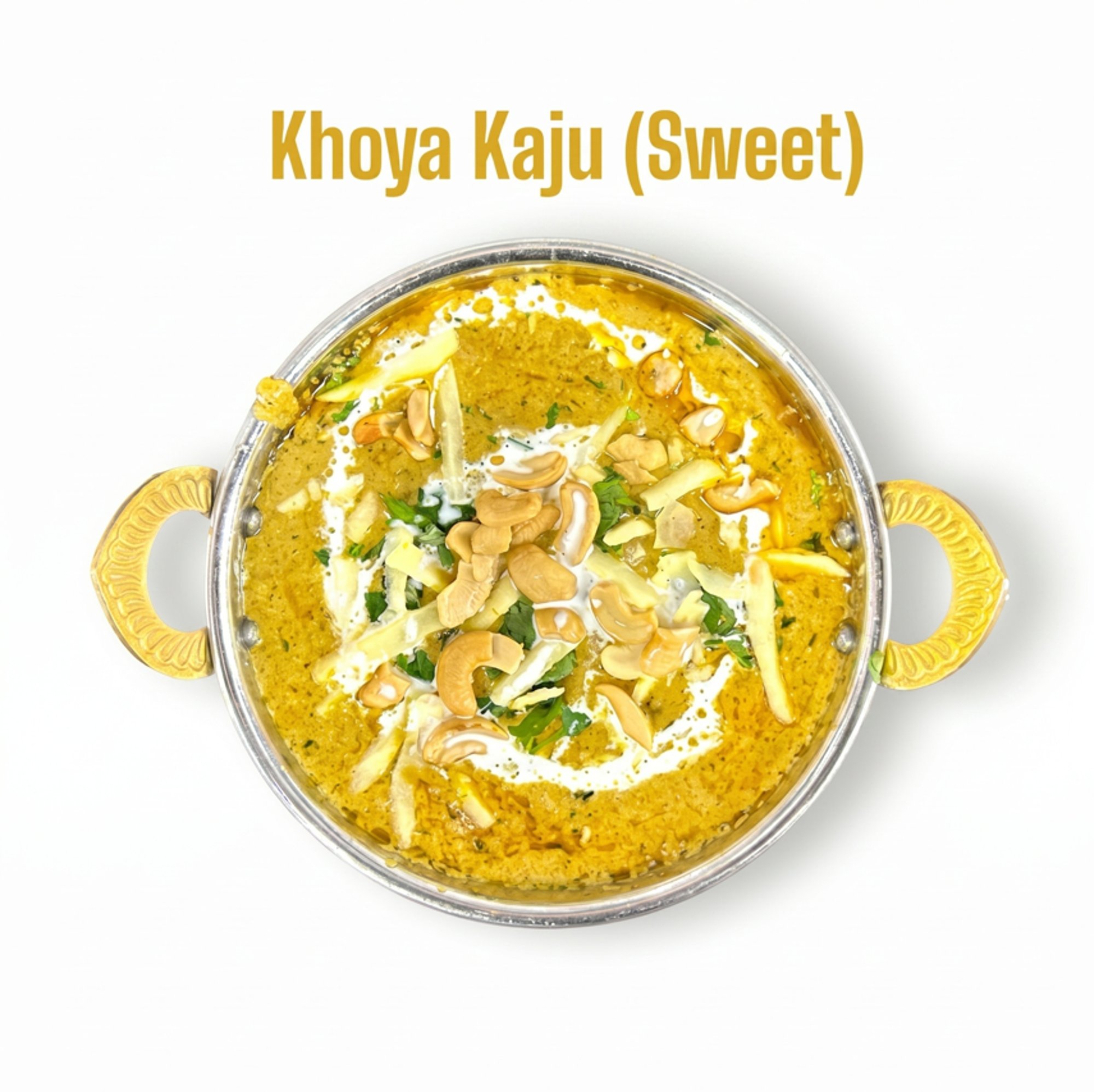 Khoya Kaju