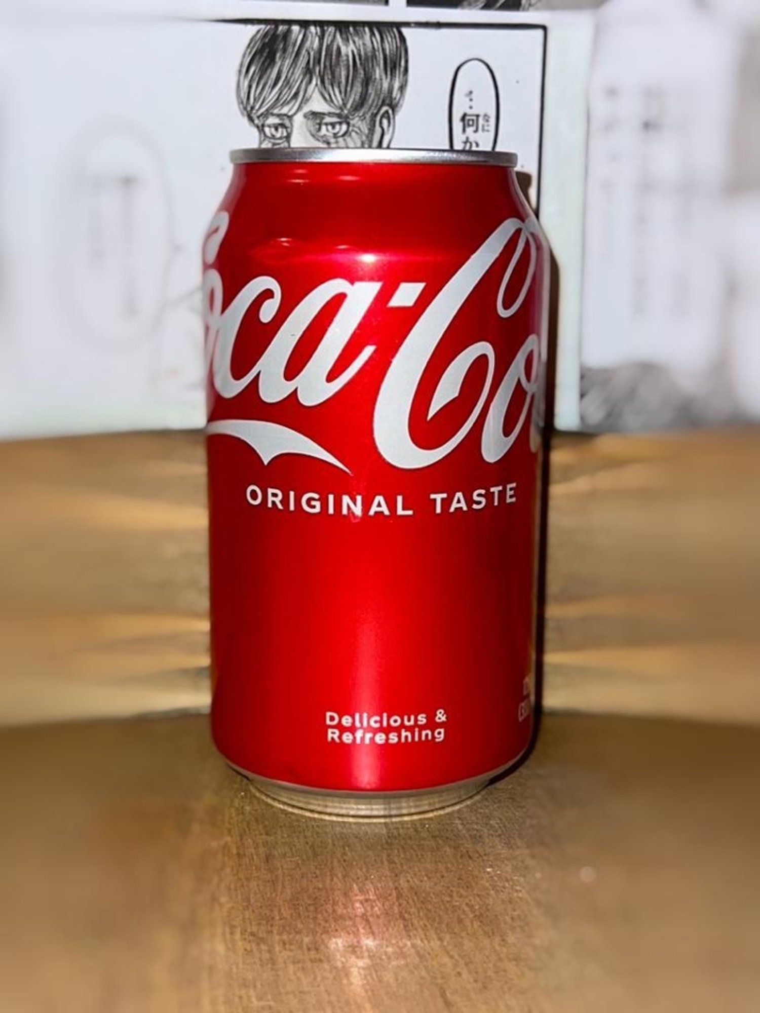 Coke Original