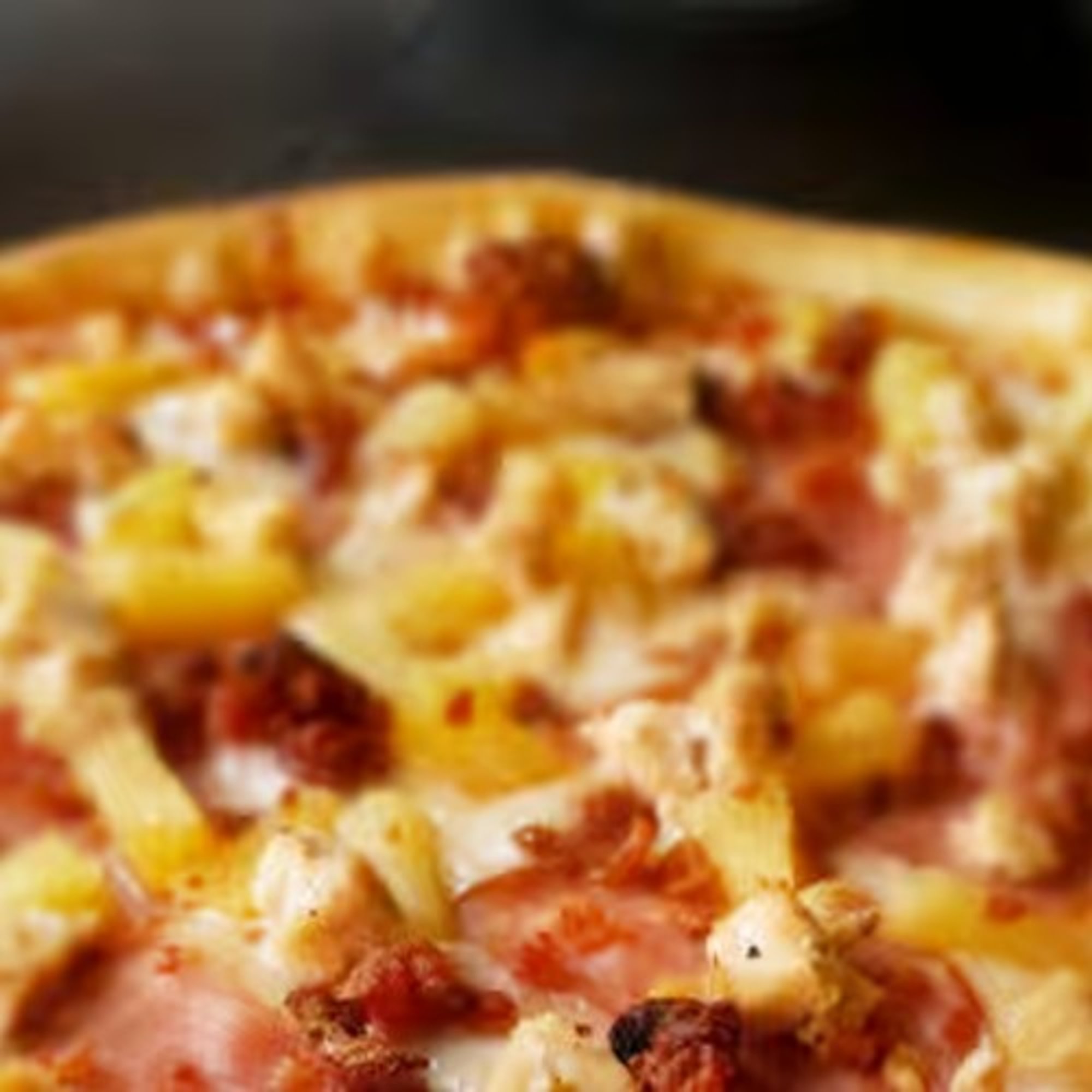 Tsunami Hawaiian Pizza