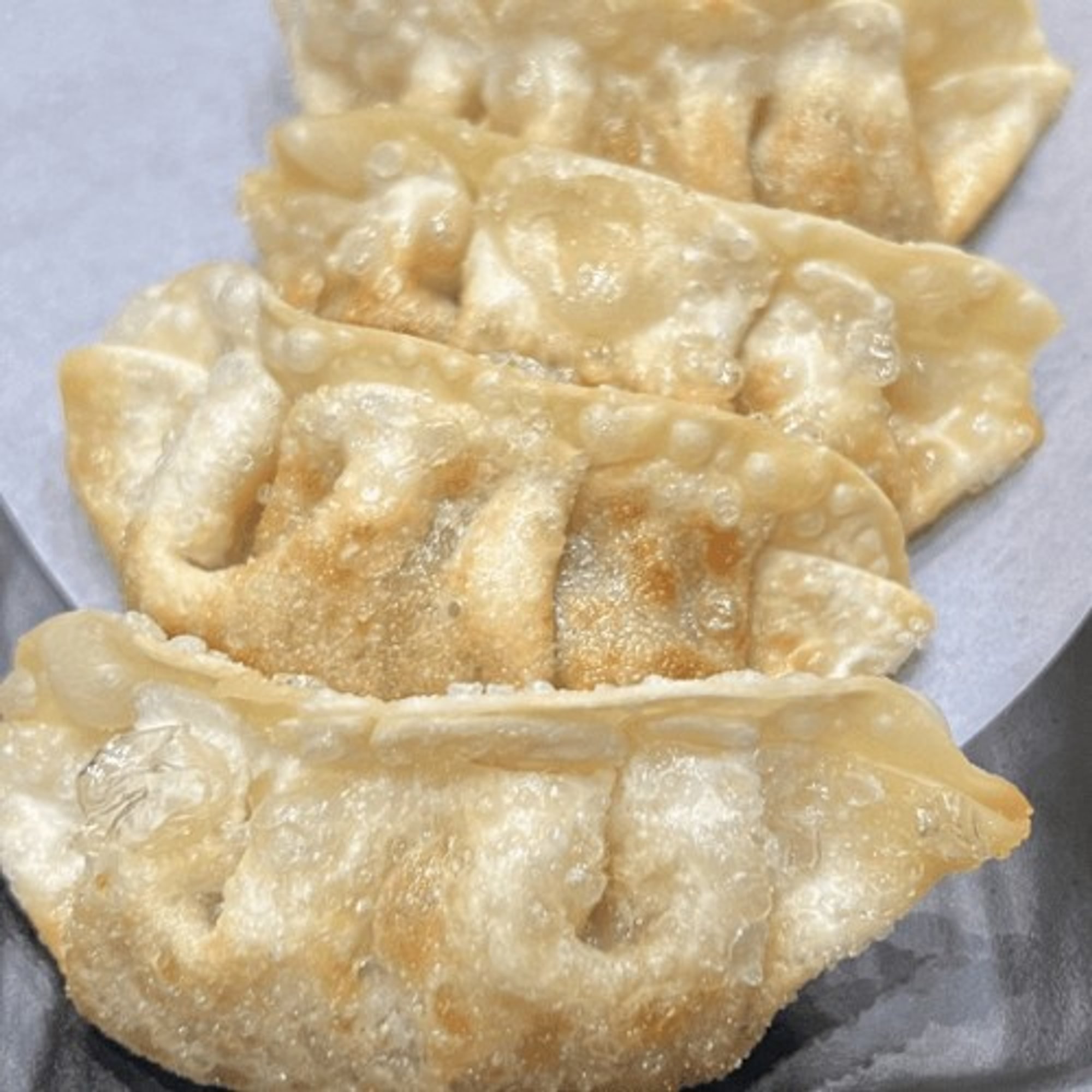 Beef Gyoza