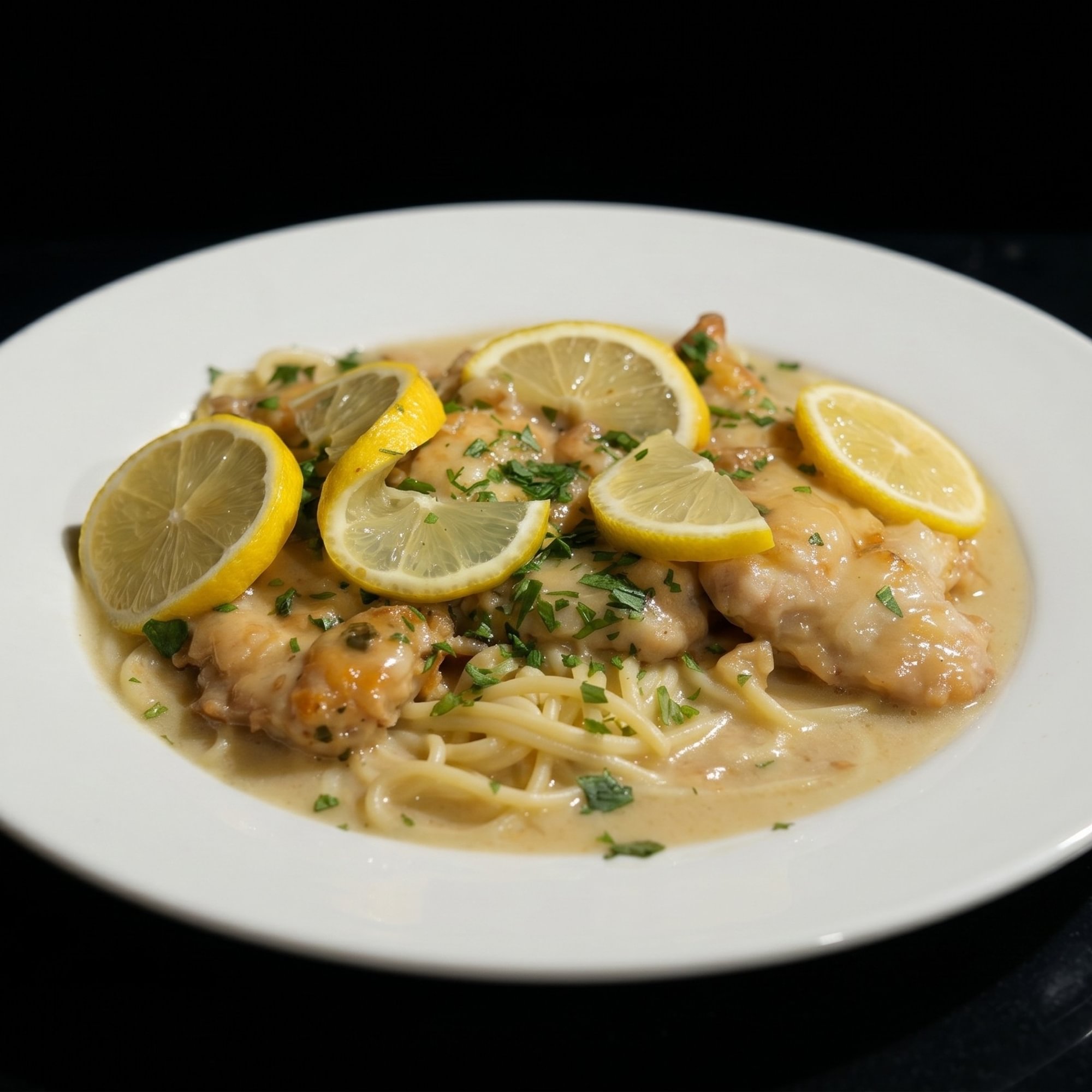 Marsala Dinner