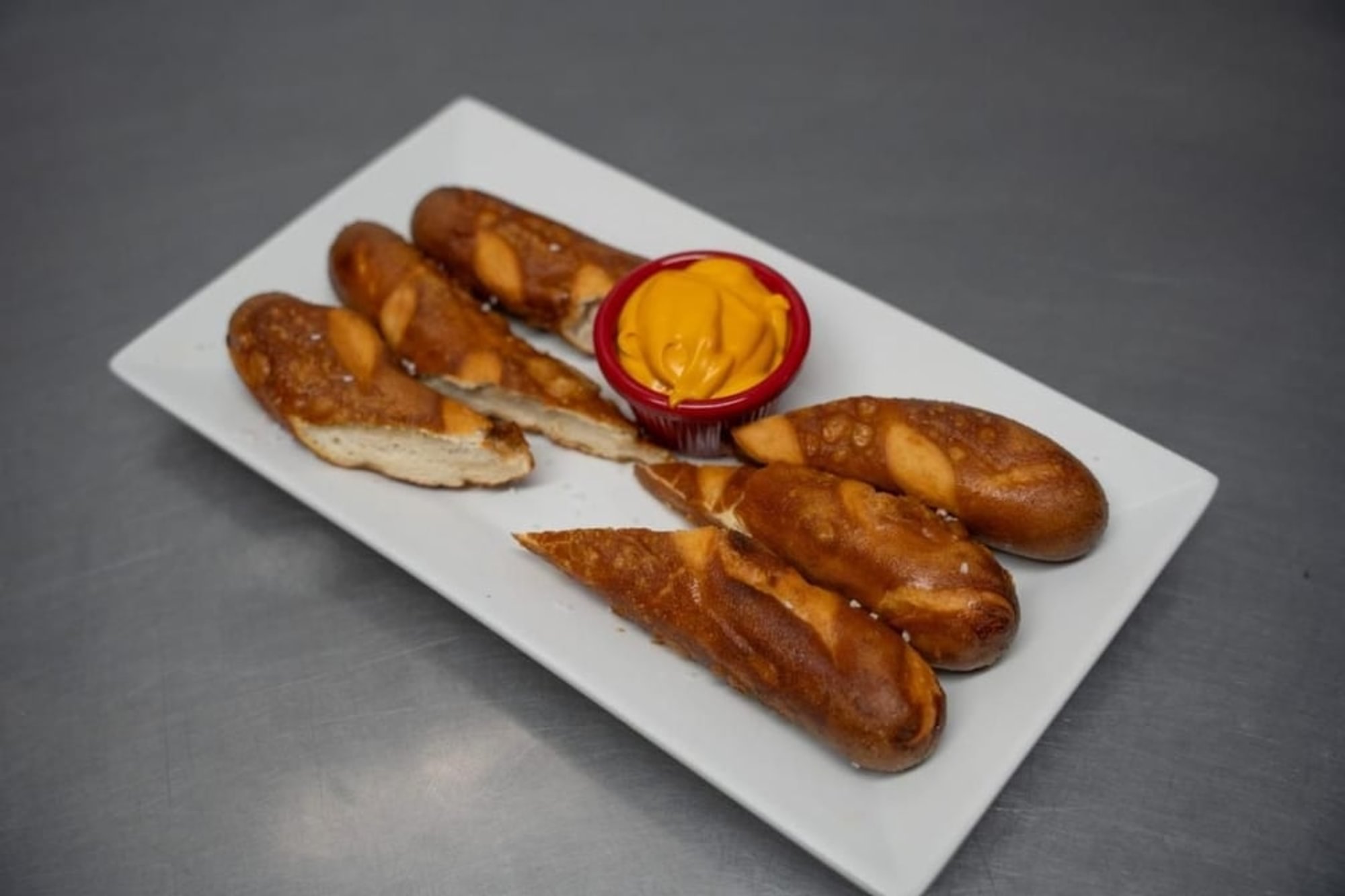 209 Pretzel Sticks