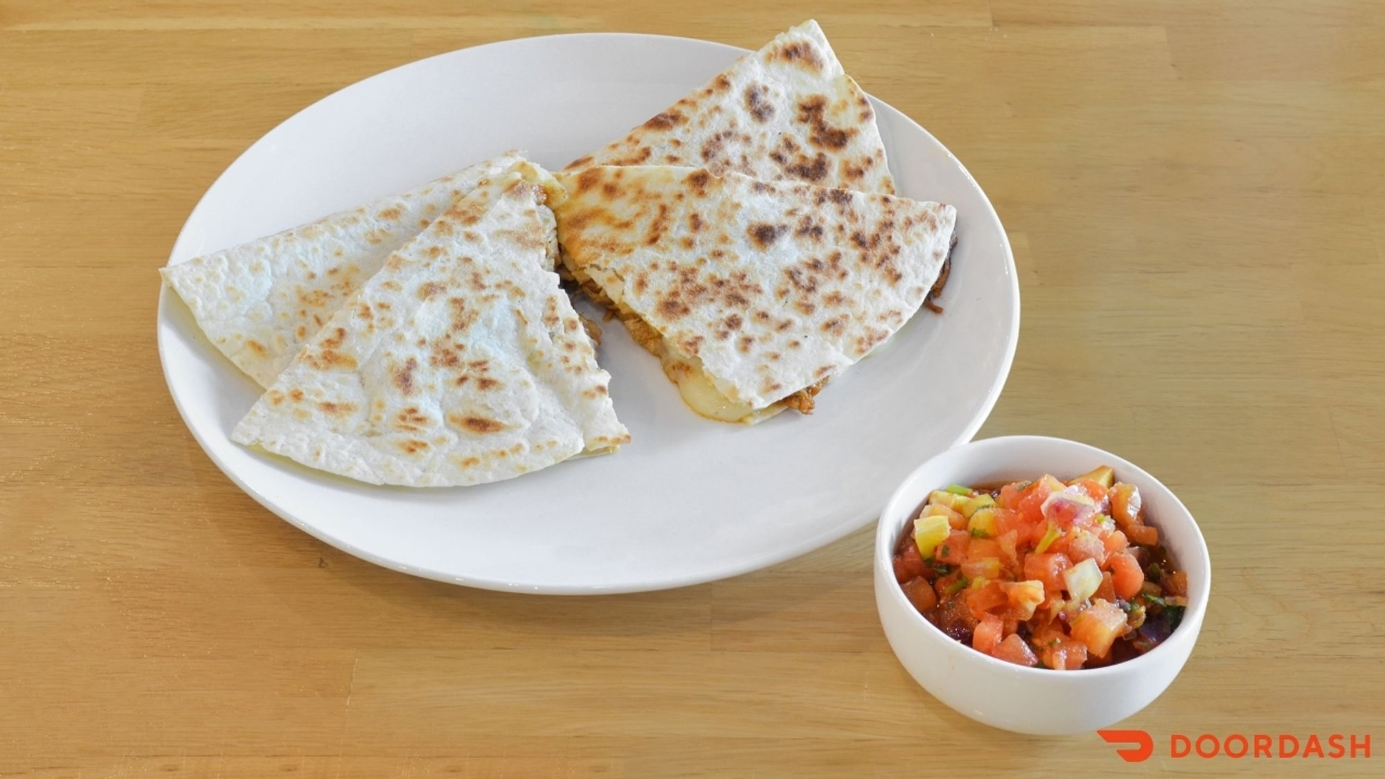 Shrimp Quesadilla