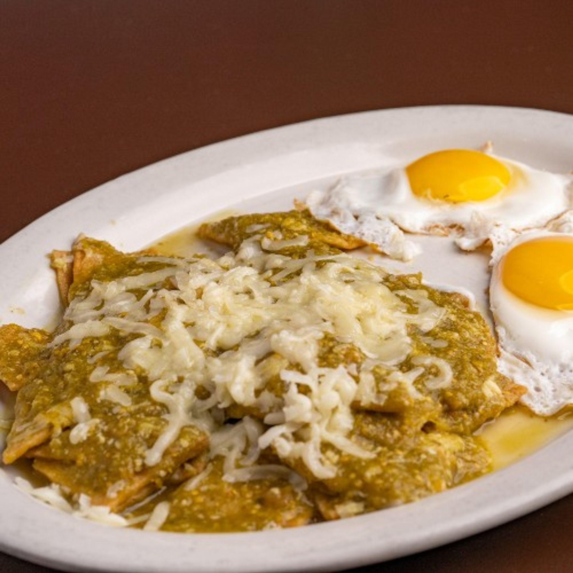 Chilaquiles