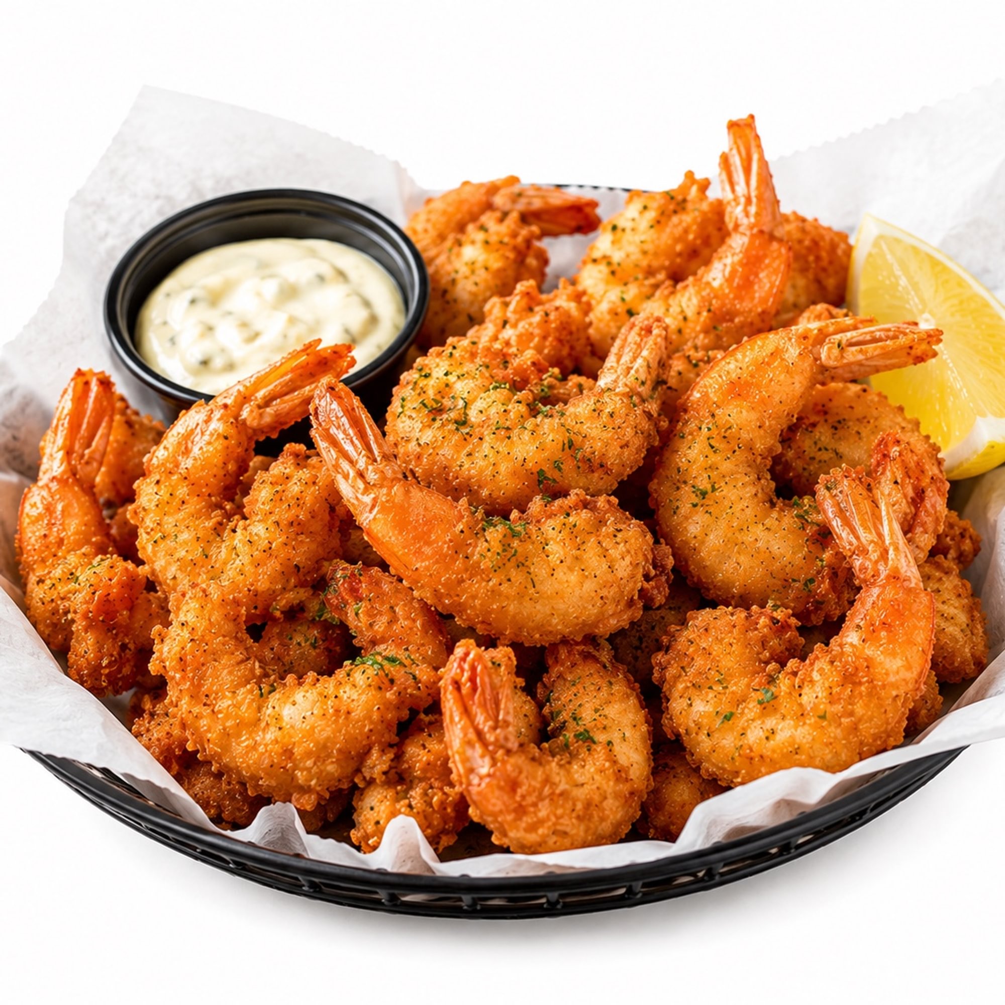 Shrimp Basket