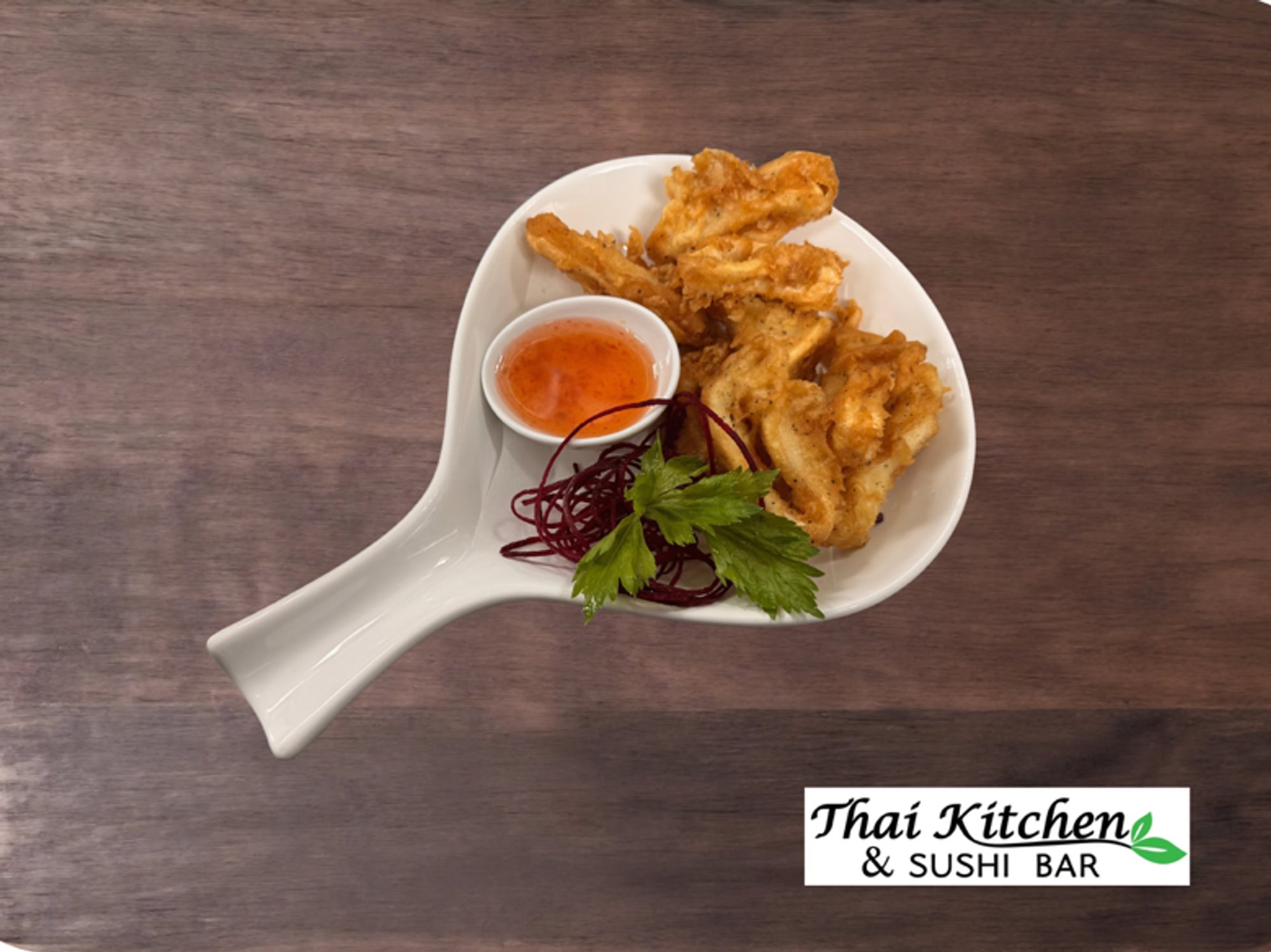 Fried Calamari