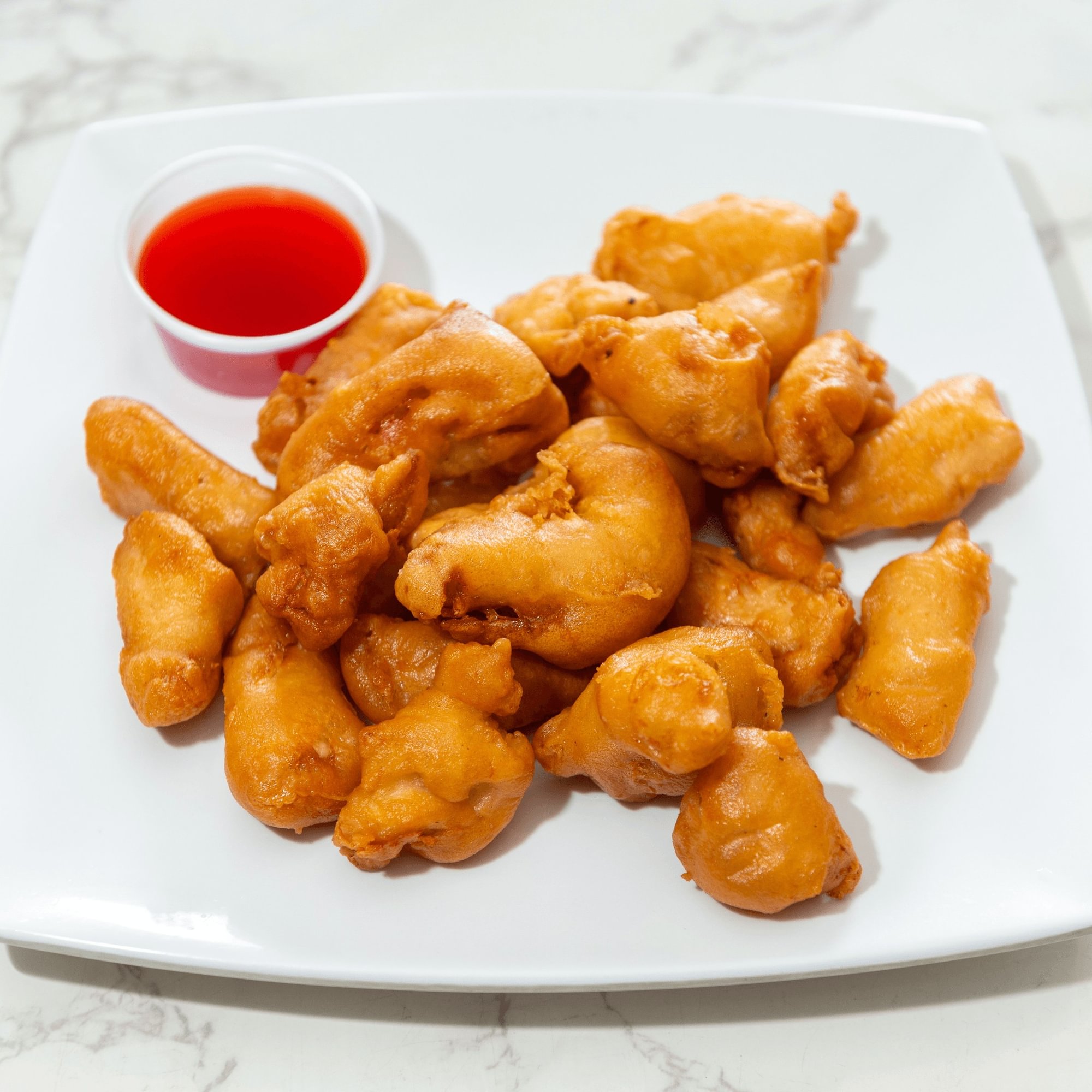 Sweet & Sour Chicken / 甜酸鸡