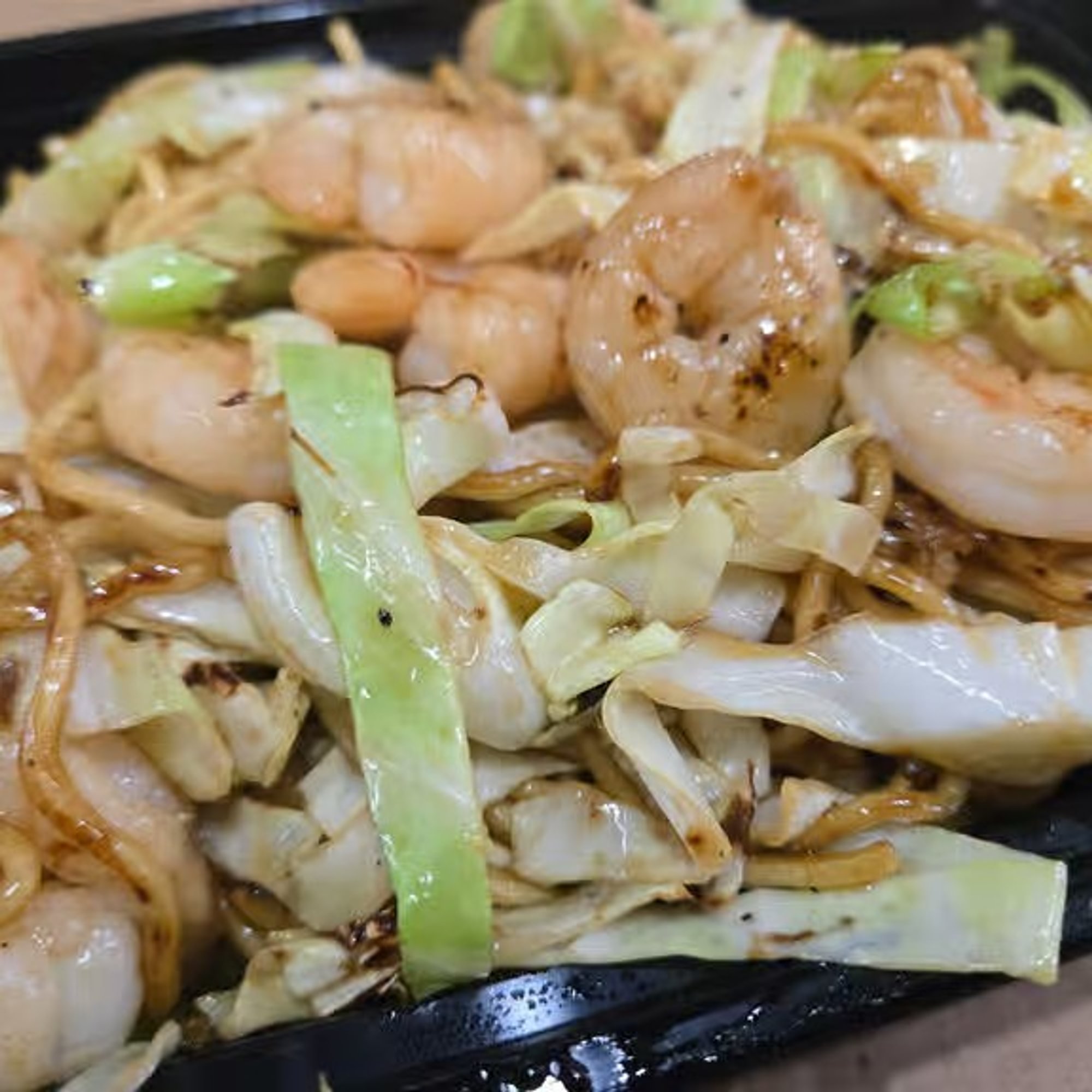 Shrimp Noodle