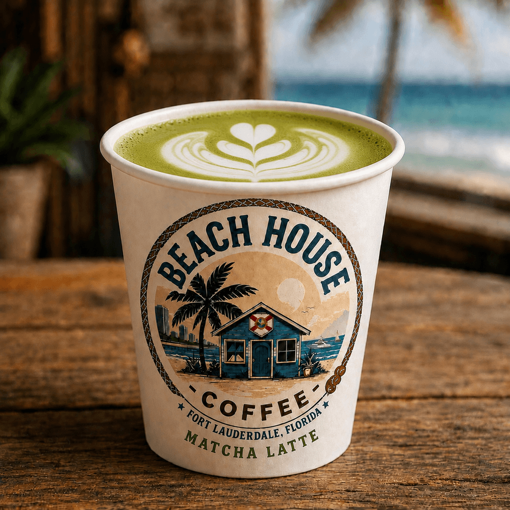 Matcha Latte