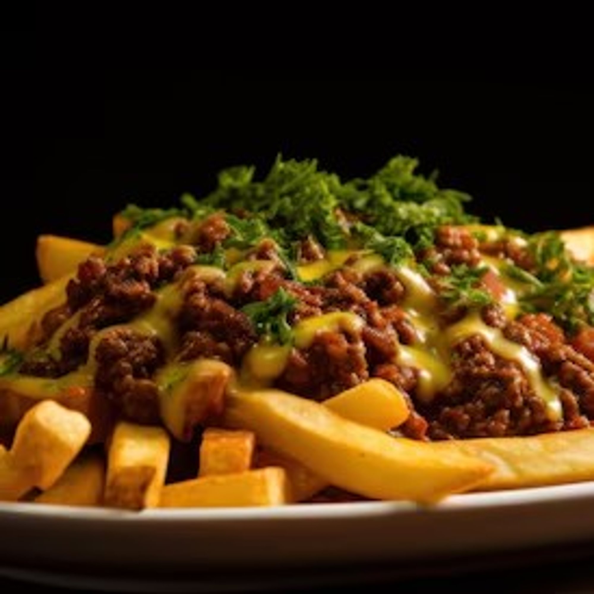 Chili Cheese Fries