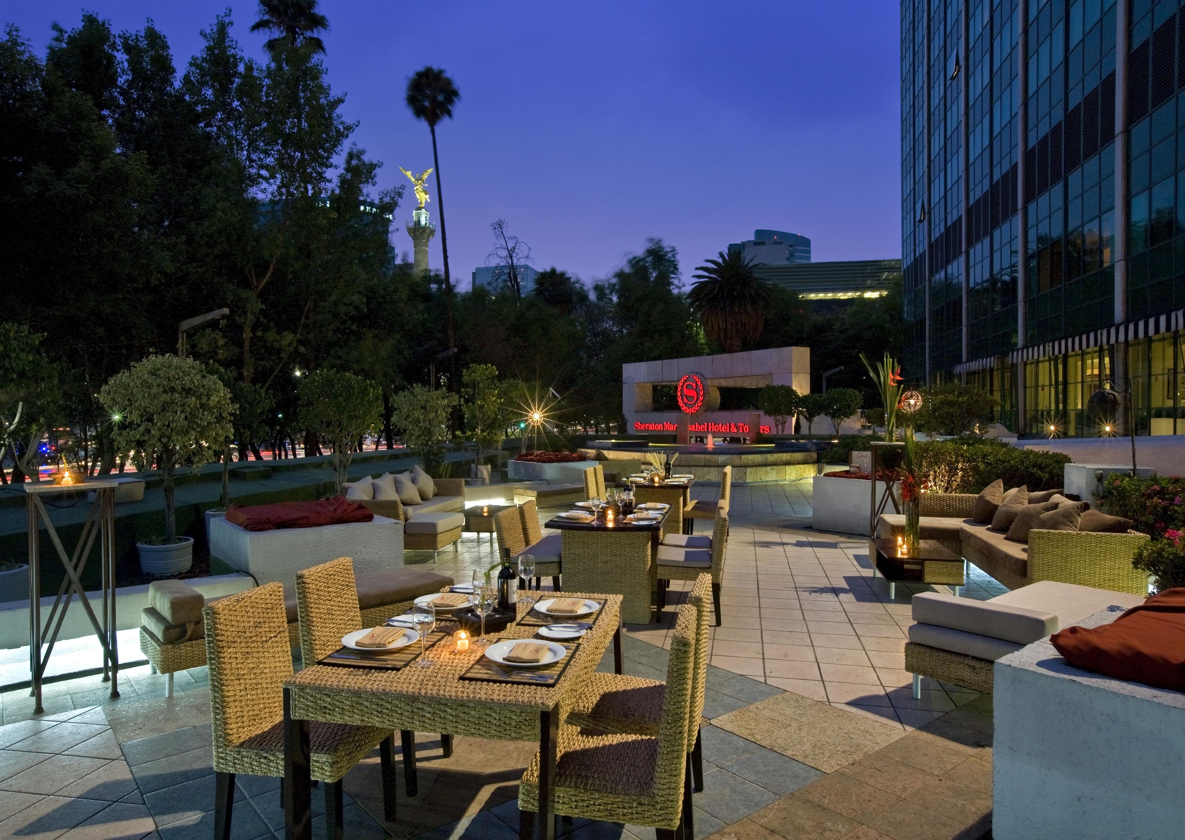 Sheraton Mexico City Maria Isabel Hotel 6242