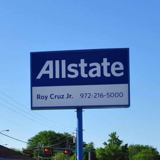 Roy Cruz Jr.: Allstate Insurance Photo